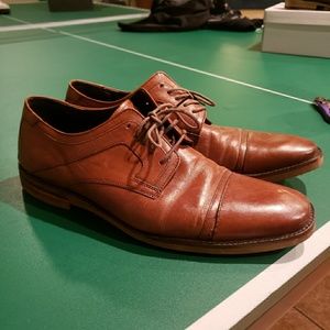 Johnson and Murphy mens dress shoes